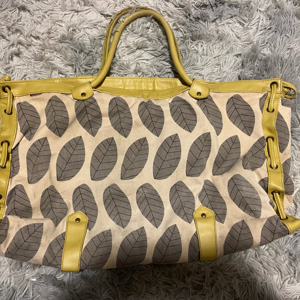 Large travel bag - Picture 4 of 11